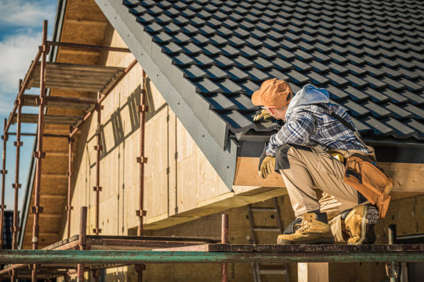 Quick and Trustworthy Emergency Roof Repair Services in London, KY