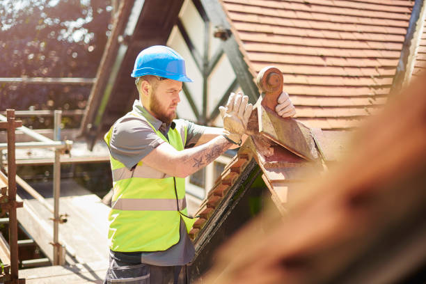 Best Storm Damage Roof Repair  in London, KY